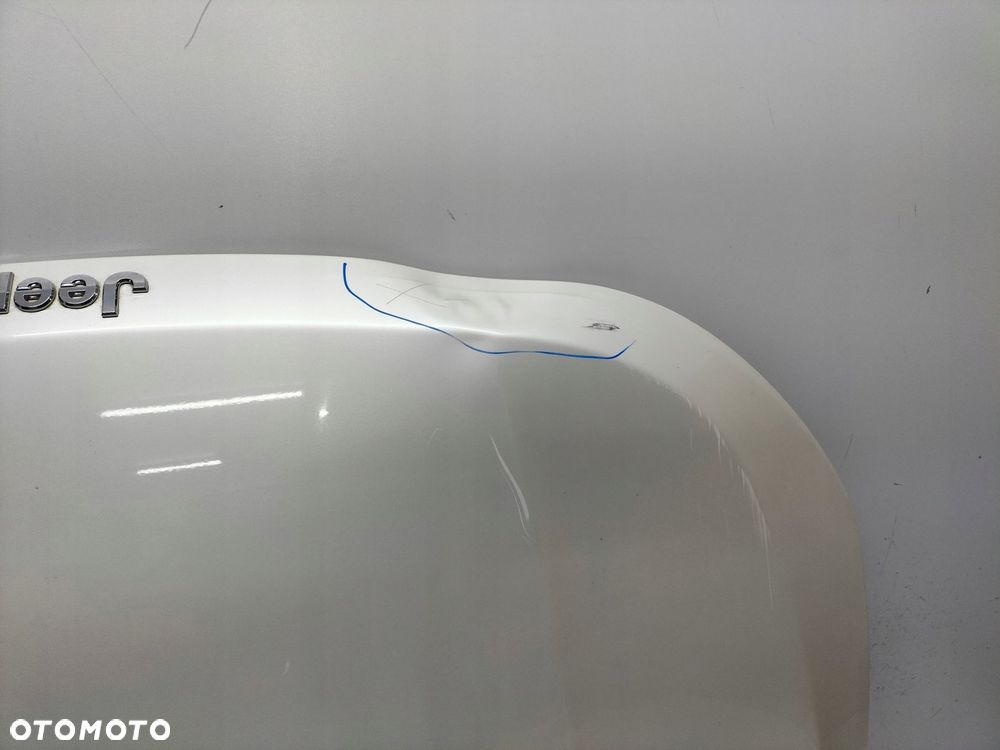 maska pokrywa silnika jeep compass ii 17- - 5