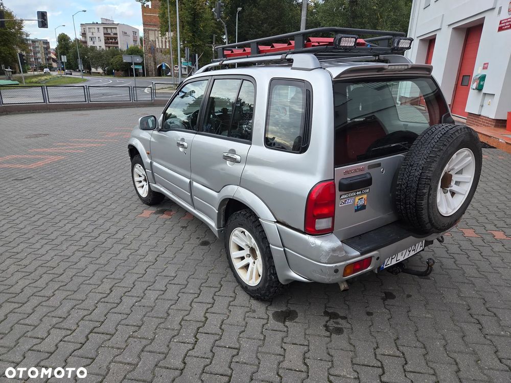 Suzuki Grand Vitara 2.0 Special Edition - 7