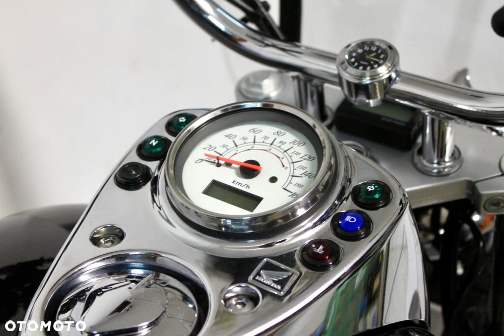 Honda Shadow - 28