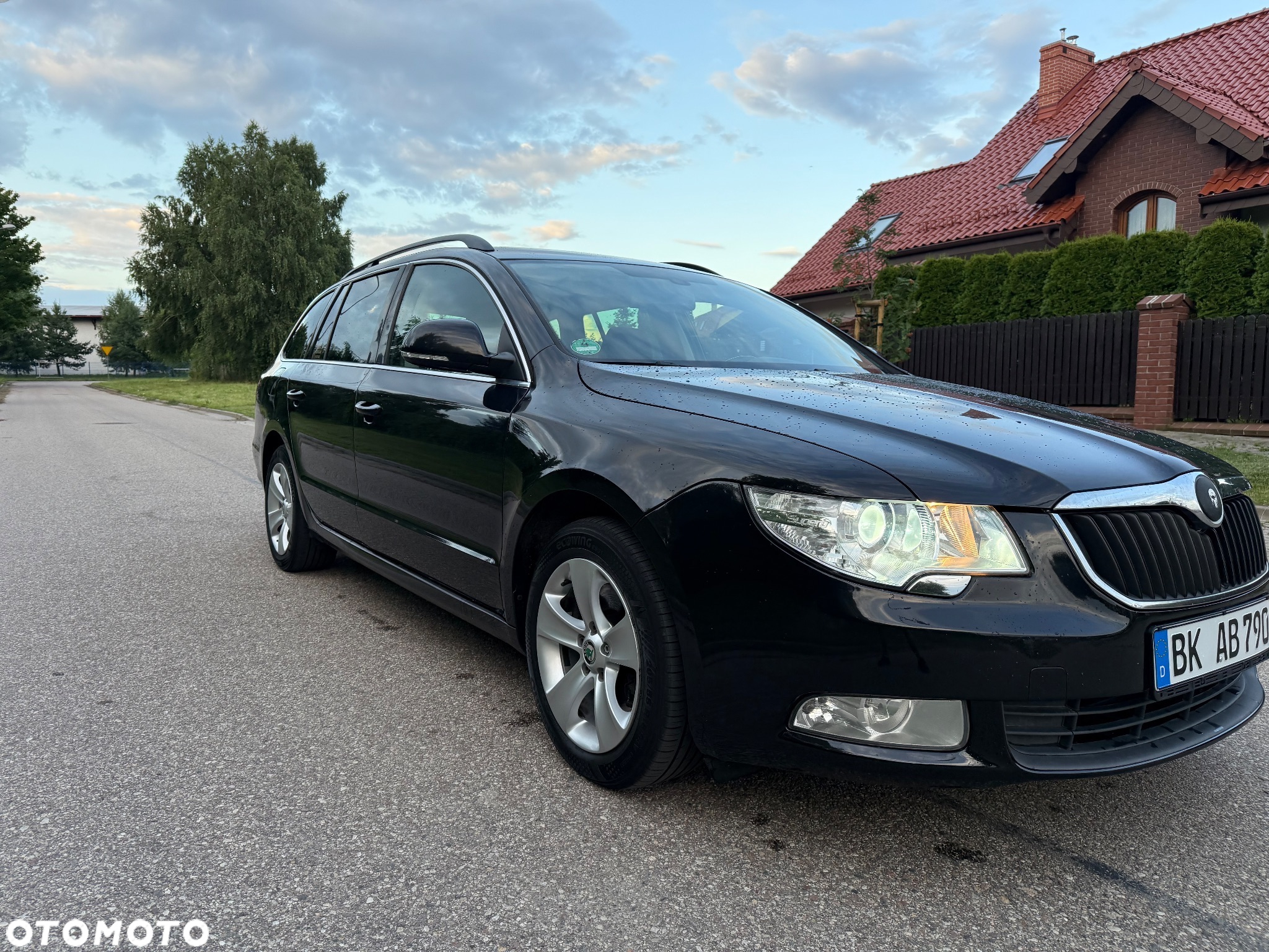 Skoda Superb - 14