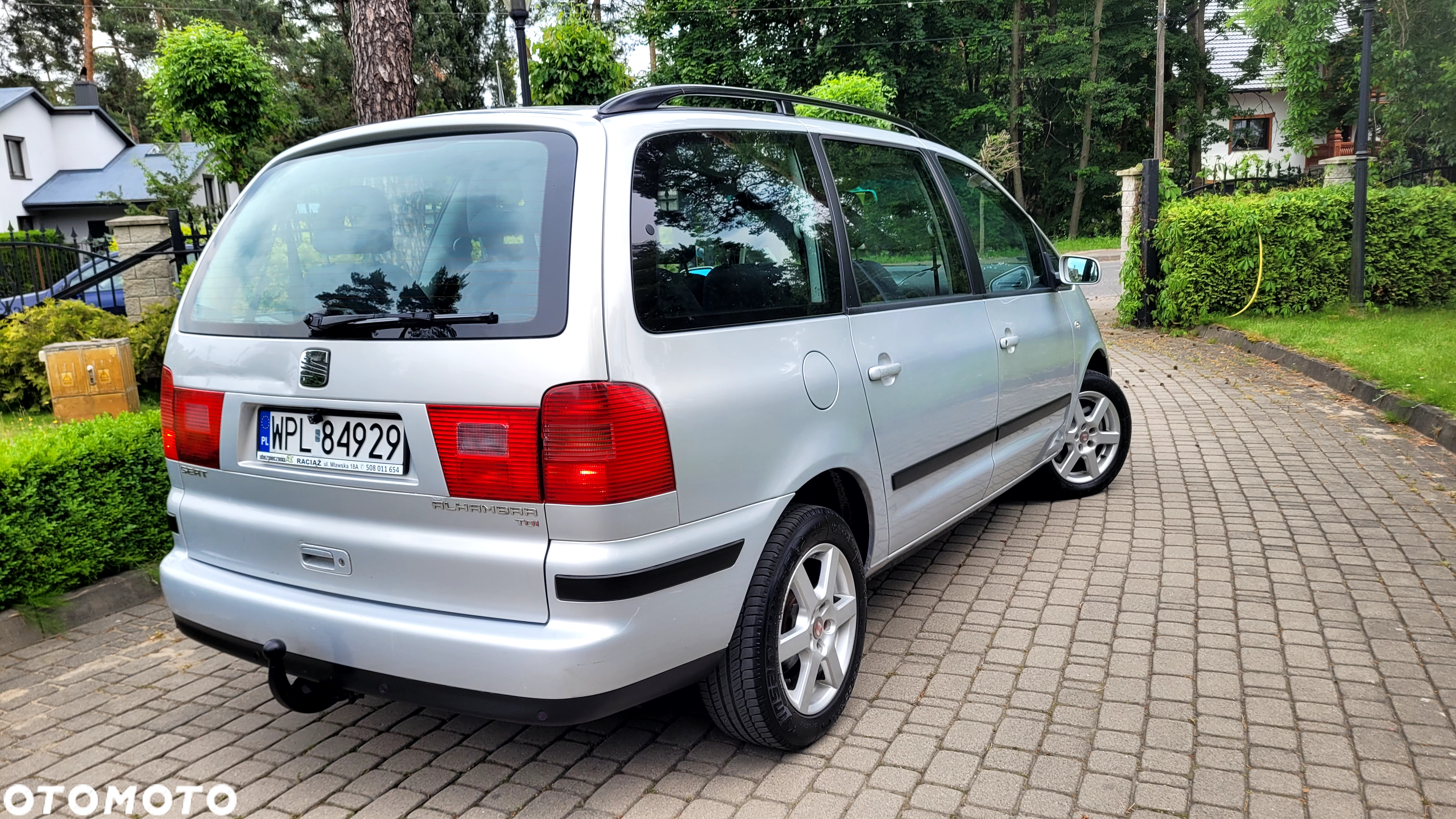 Seat Alhambra 1.9 TDI Kids - 28