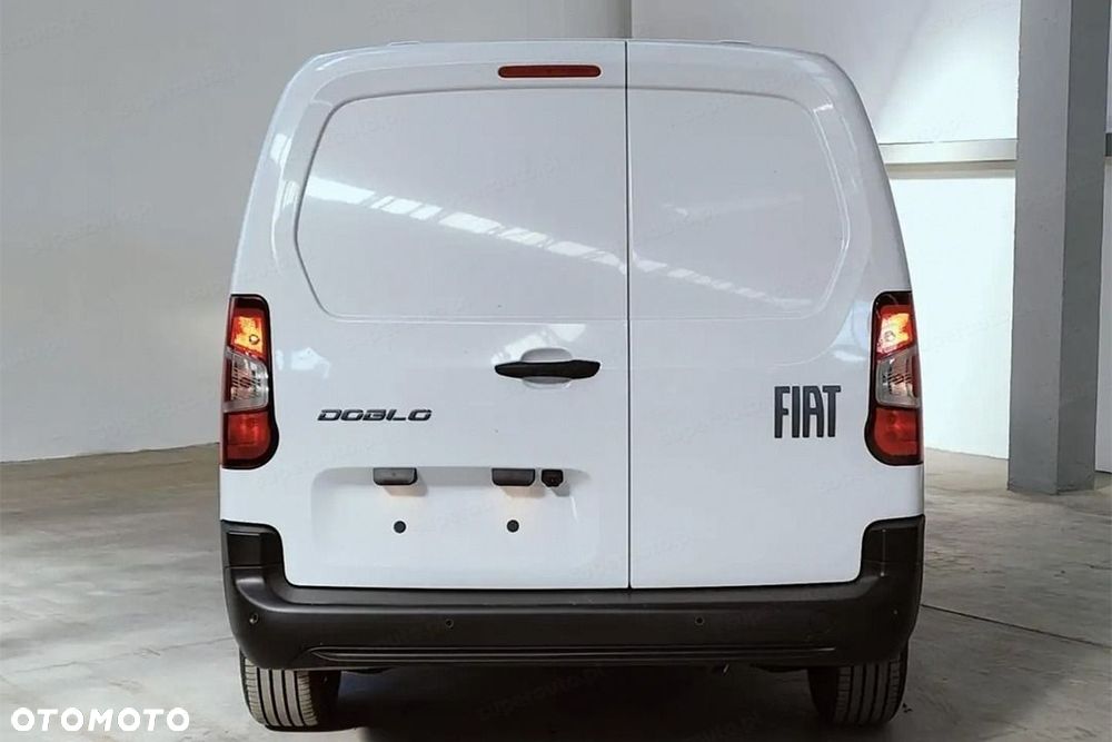 Fiat Doblo Cargo/Van XL L2H1 1.5 100KM - 9