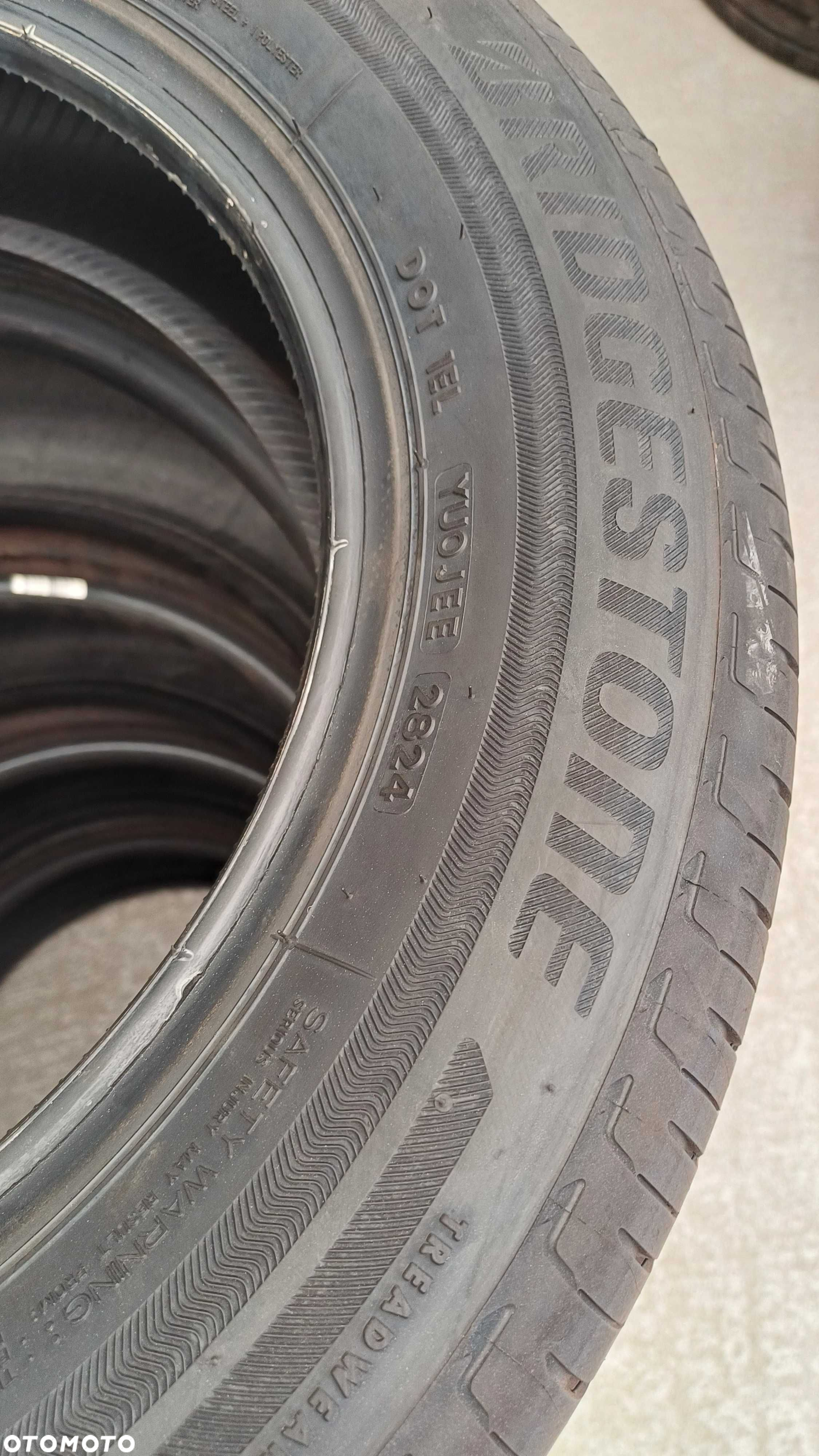 Bridgestone Ecopia EP150 175/65 R15 84H 2024r Demo - 4