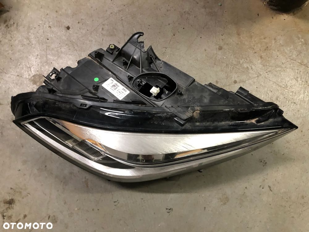 Lampa prawa LED BMW 1 F40 5A1E056 - 4