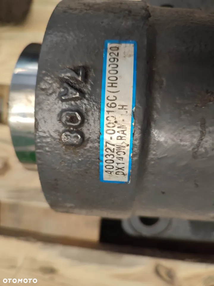 Stabilizator przedniej osi DOOSAN DX 140 W (400327-00016C) - 12