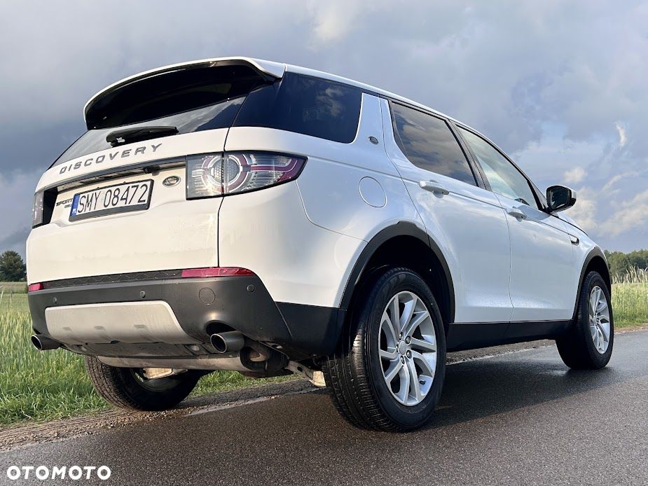 Land Rover Discovery Sport - 5