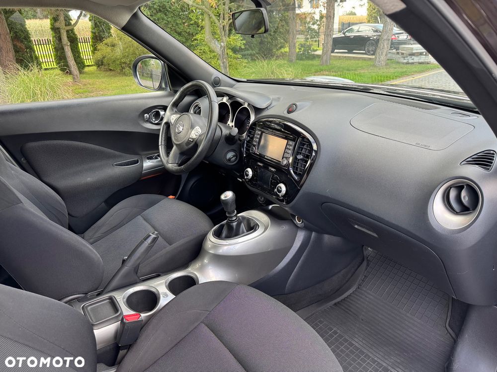 Nissan Juke 1.5 dCi Acenta - 8