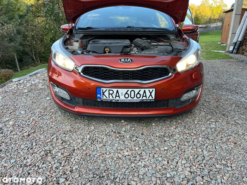 Kia Ceed 2014 photo 3