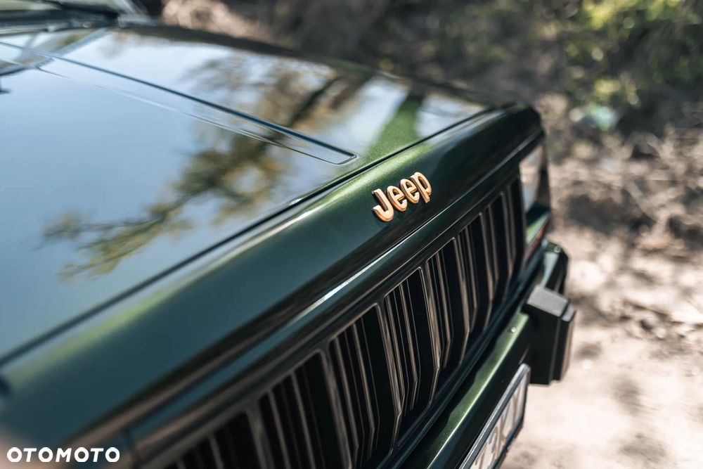 Jeep Cherokee 4.0 Limited - 5