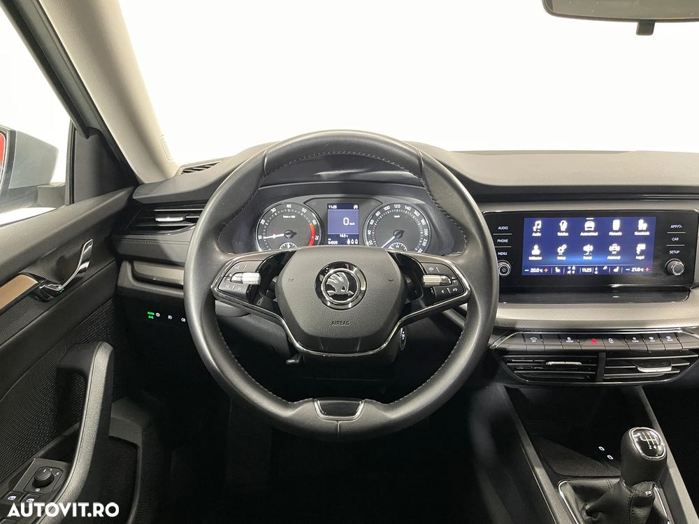 Skoda Octavia 1.5 TSI Ambition - 7