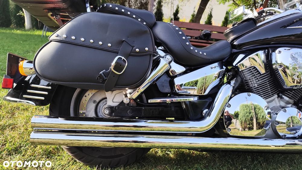 Honda VTX - 7