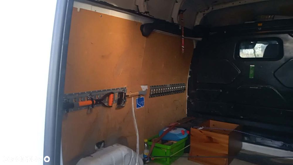 Ford Transit Custom - zamiana na motocykl - 12
