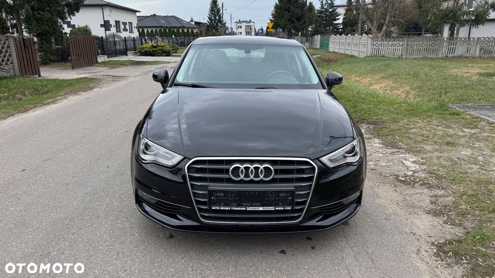 Audi A3 Limousine 2.0 TDI (clean diesel) Ambition - 2
