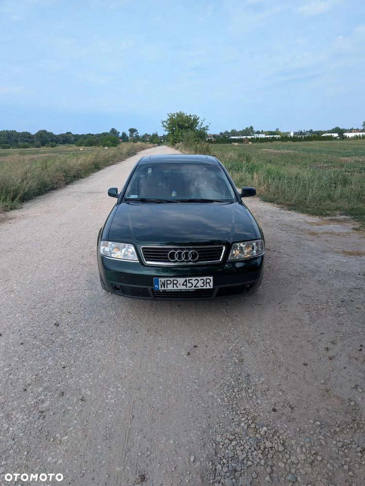 Audi A6 Limousine - 4