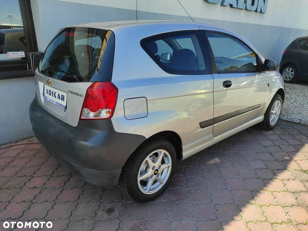 Chevrolet Kalos - 6