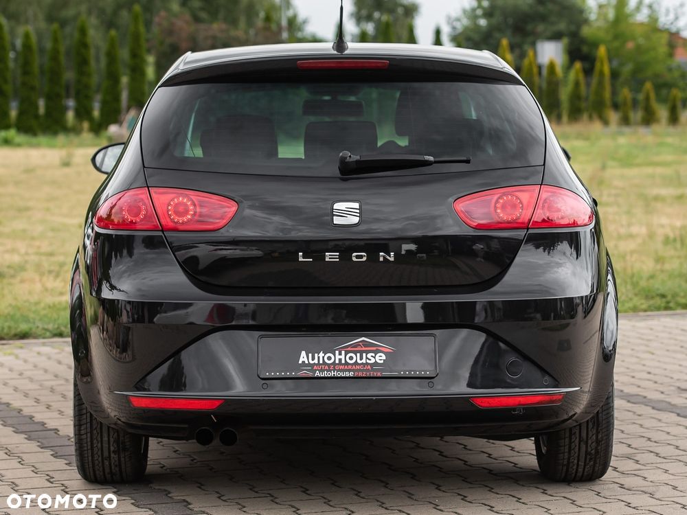 Seat Leon 1.8 TSI Sport - 9