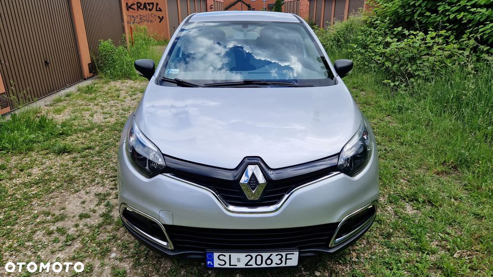 Renault Captur 0.9 Energy TCe Intens - 8