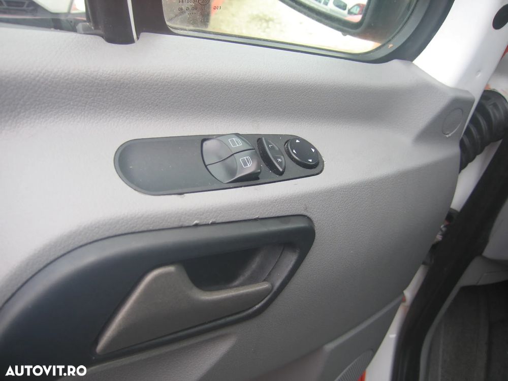 Mercedes-Benz SPRINTER 313 CDI , 3 LOC. DUBA XL , AC. - 17