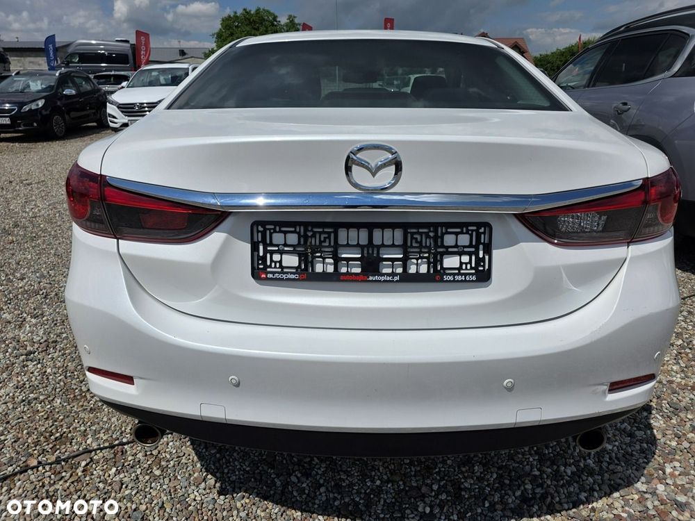 Mazda 6 SKYACTIV-G 165 Exclusive-Line - 6