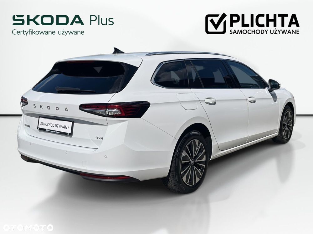 Skoda Superb 2025 photo 5
