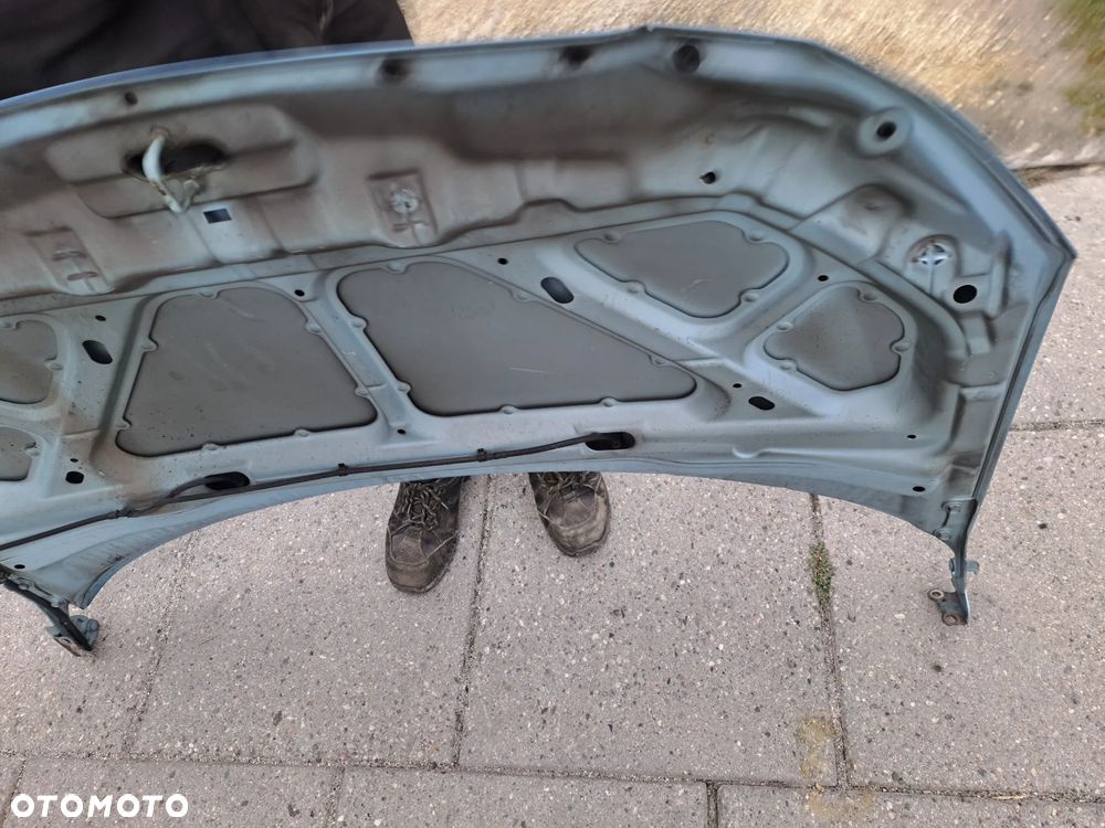Hyundai Getz maska zderzak kod lakieru 2B i inne - 10