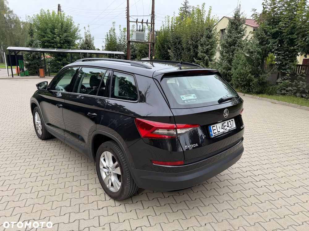 Skoda Kodiaq 2.0 TDI 4x2 Ambition DSG - 7