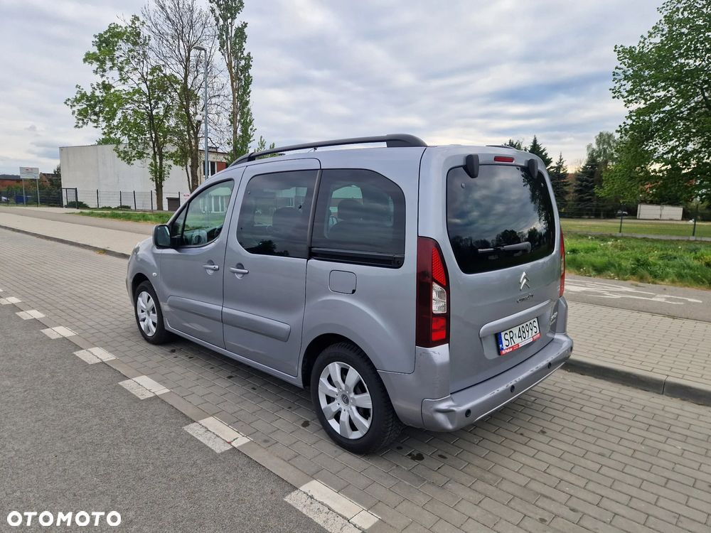 Citroën Berlingo - 3