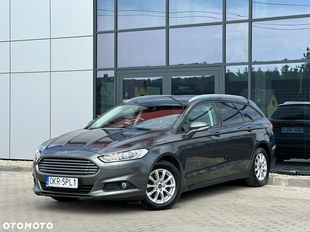 Ford Mondeo SW 2.0 TDCi Ambiente - 2
