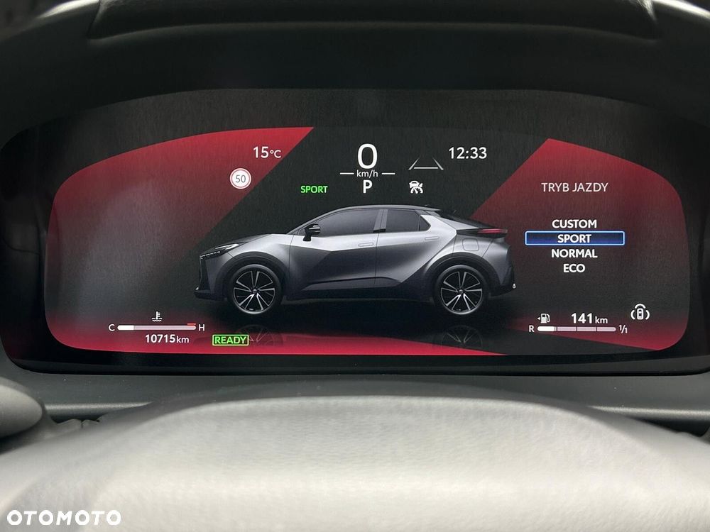 Toyota C-HR 1.8 Hybrid Comfort - 26