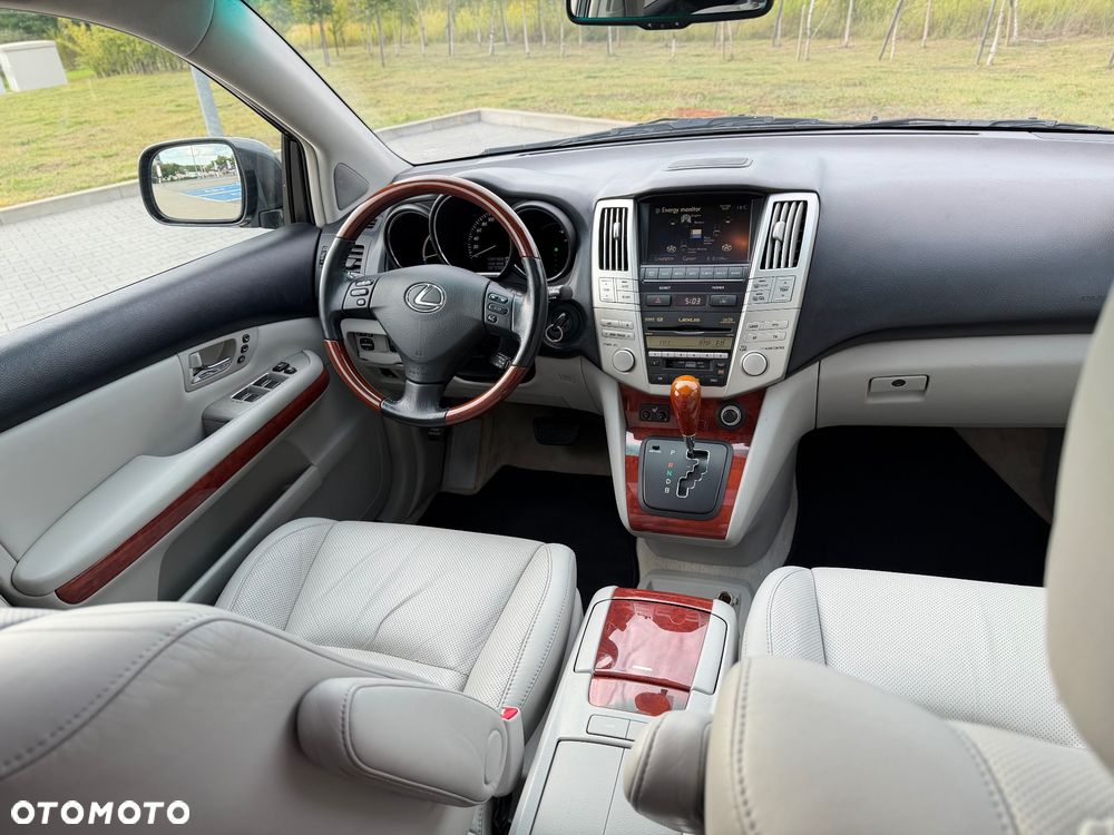 Lexus RX 400h (hybrid) Luxury - 11
