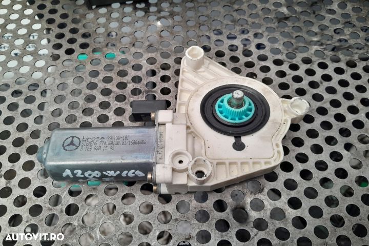 Motoras macara geam fata stanga A1699201542 Mercedes-Benz A-Class W16 - 2