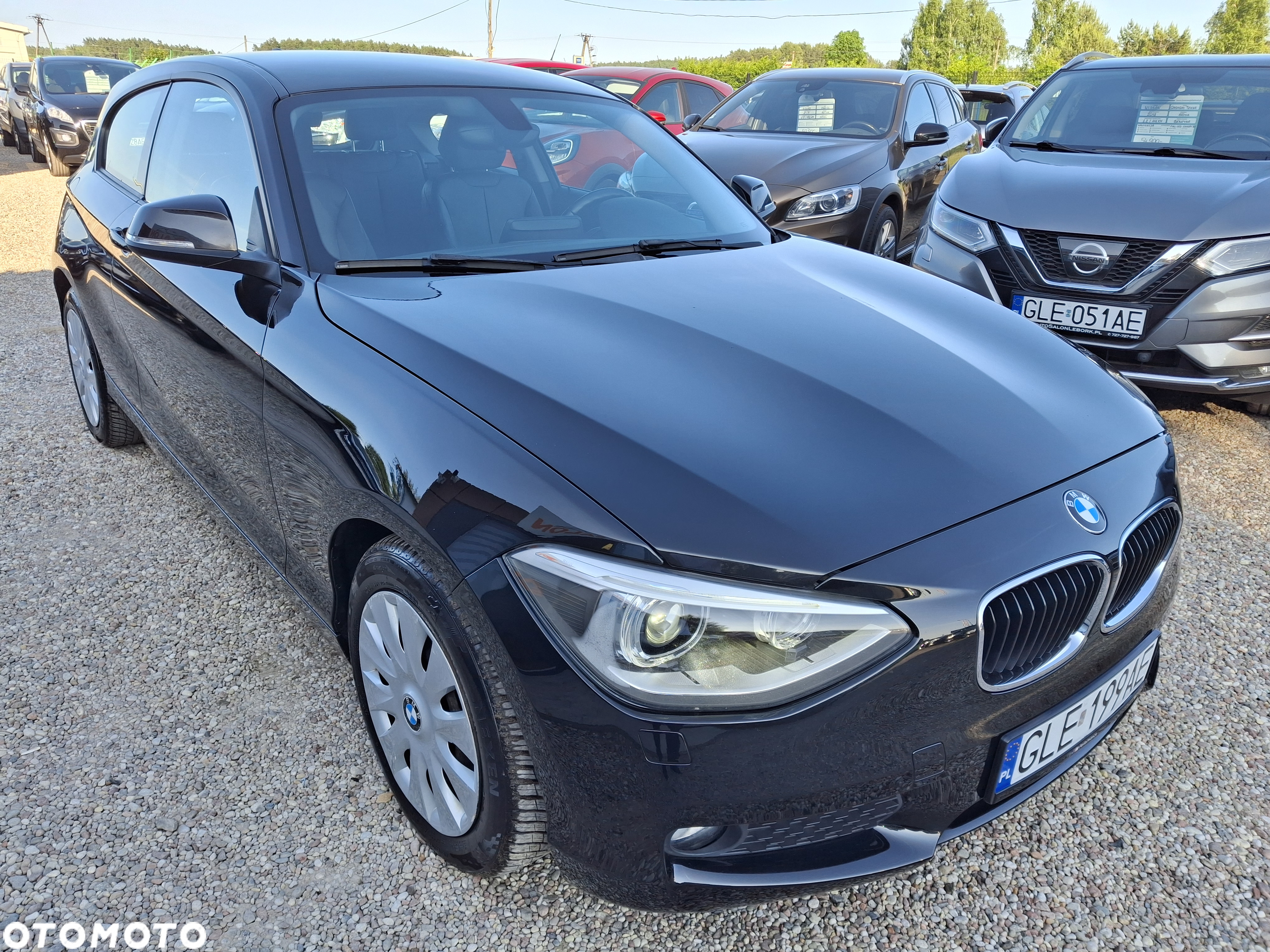 BMW Seria 1 - 20