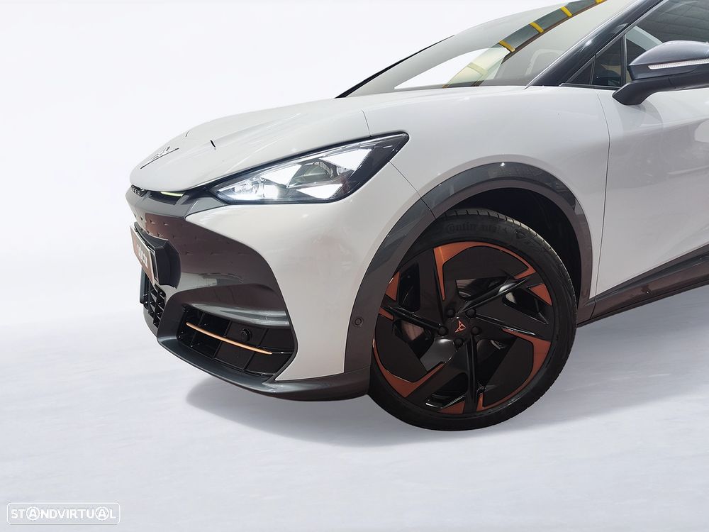 Cupra Tavascan 77 kWh VZ - 6