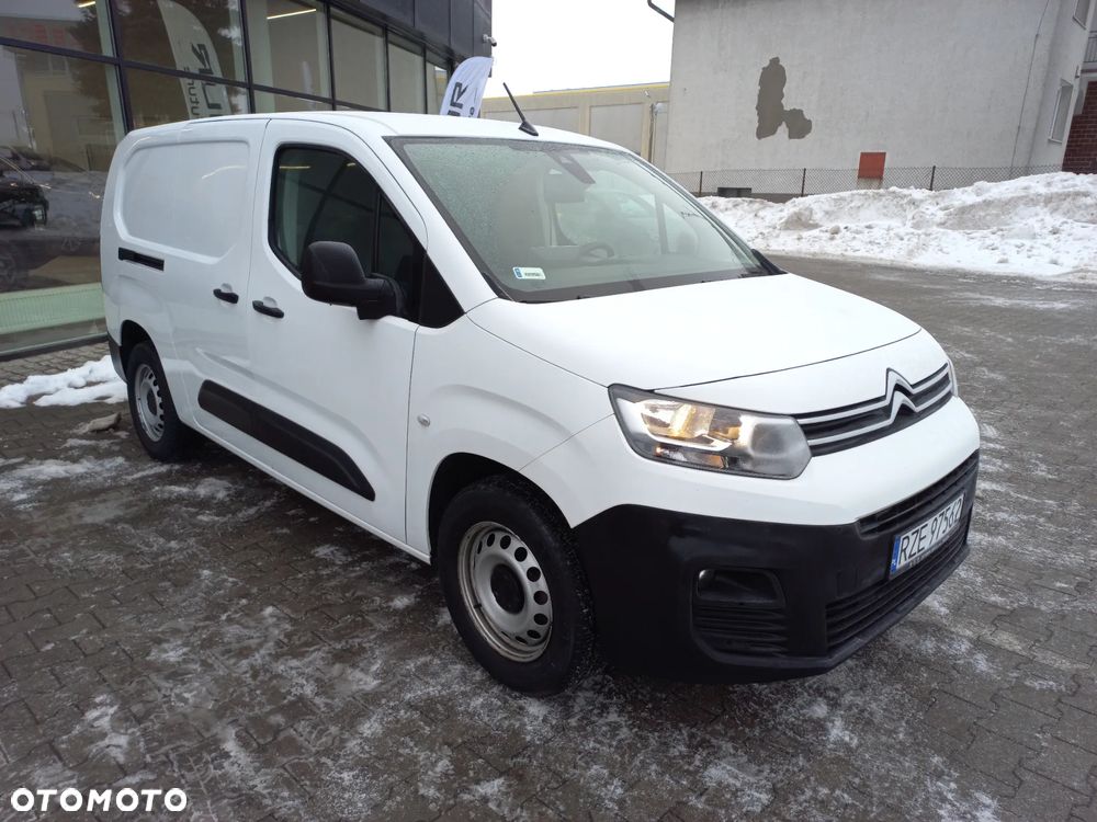 Citroën Berlingo - 3