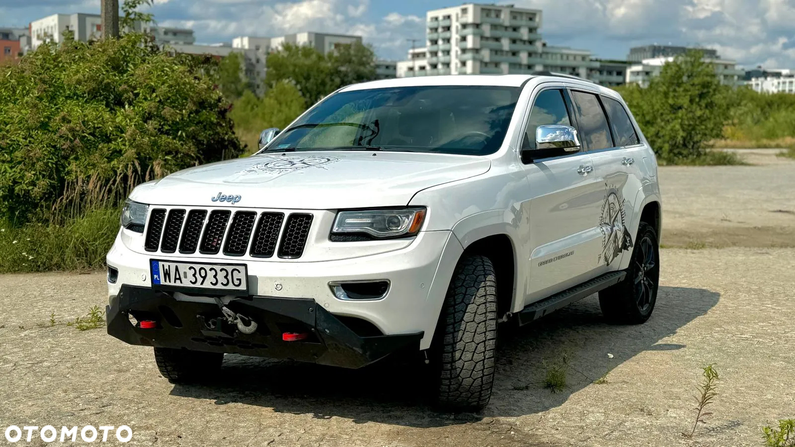 Jeep Grand Cherokee Gr 5.7 V8 Summit - 11