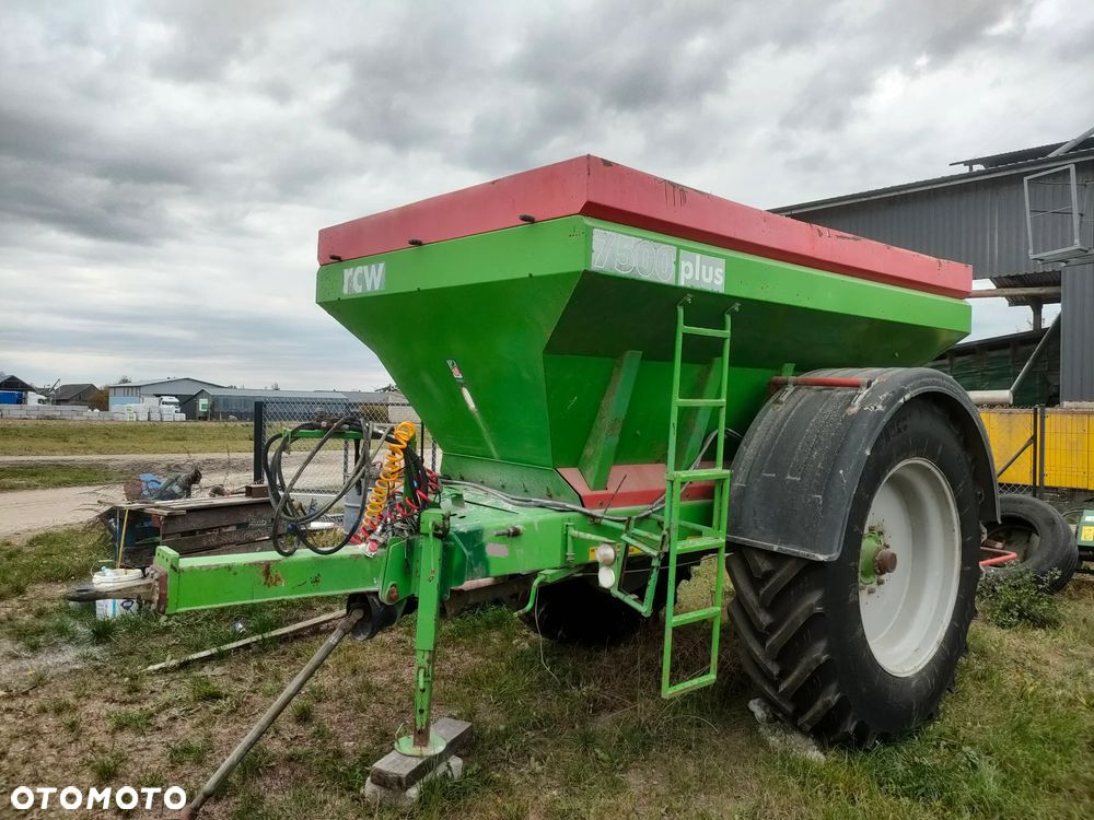 Unia RCW 7500 plus - 1