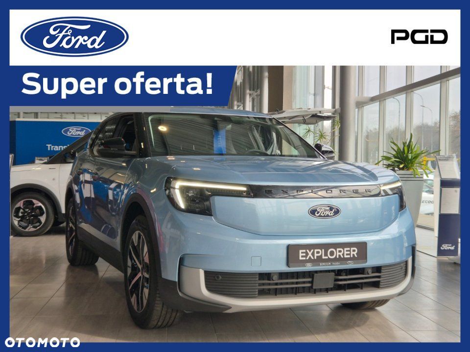 Ford Explorer - 1