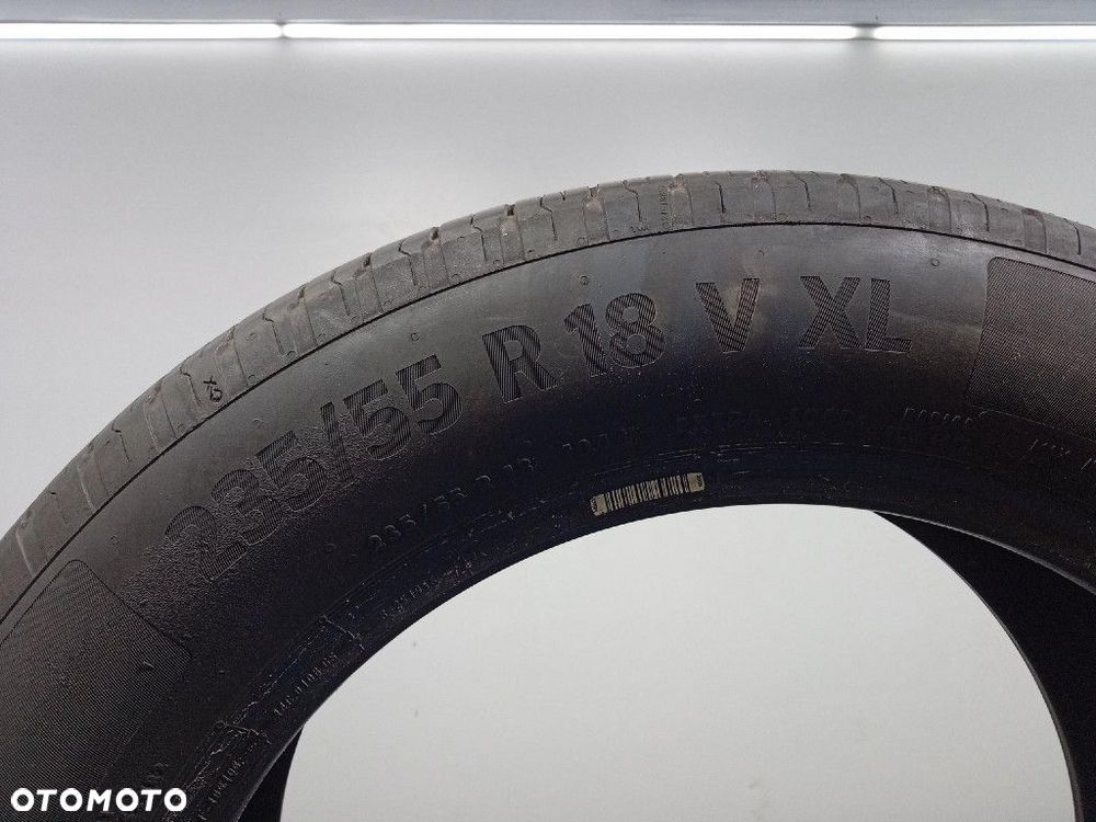 OPONY LETNIE CONTINENTAL ECO CONTACT 6 235/55 R18 104V XL - 7
