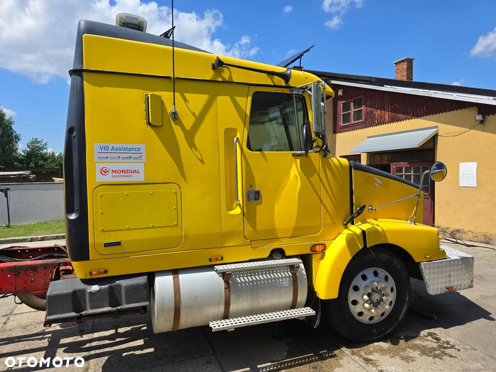 Volvo Wia 64 tes white gmc specjalny kenworth peterbilt holownik wrecker - 15