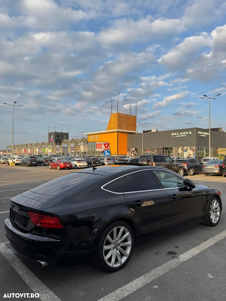 Audi A7 - 5