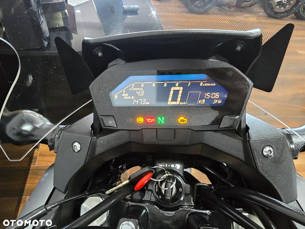 Honda NC - 4