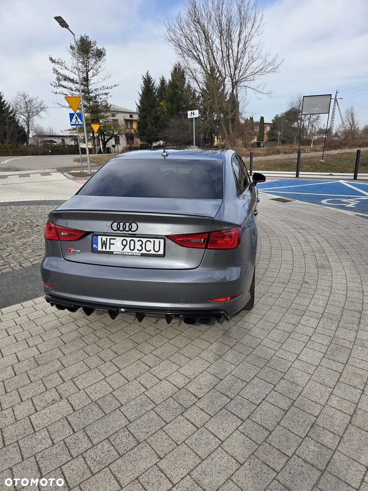 Audi S3 2.0 TFSI Quattro S tronic - 6