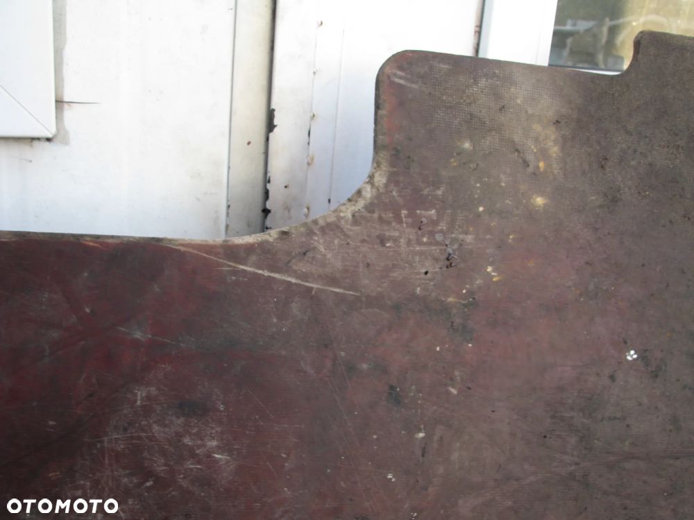 RENAULT TRAFIC II OPEL VIVARO A PRIMASTAR Podłoga Bagażnika Paki - 5