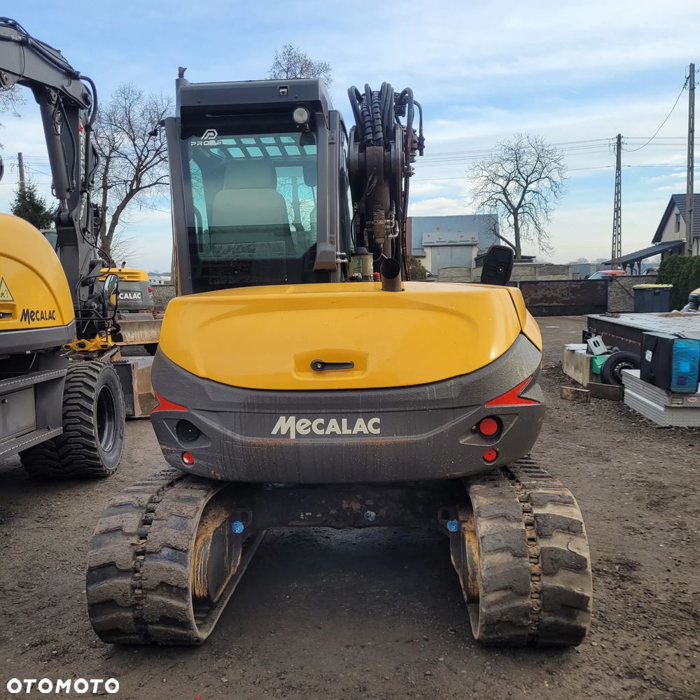 Mecalac 8MCR - 6