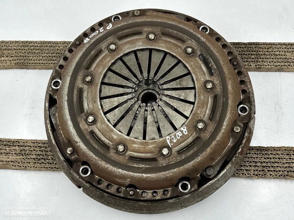 Kit Embraiagem / Bimassa - Peugeot 2008 I (2014) - 2