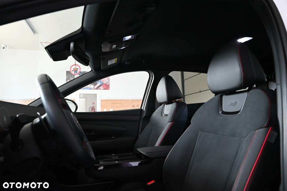 Hyundai Tucson 1.6 T-GDi 48V N-Line 2WD DCT - 29