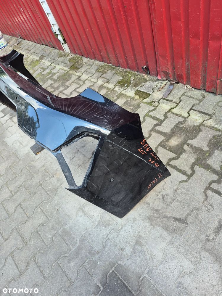 BMW 3 G20 lift LCT sedan zderzak tylny 51128085480 - 4