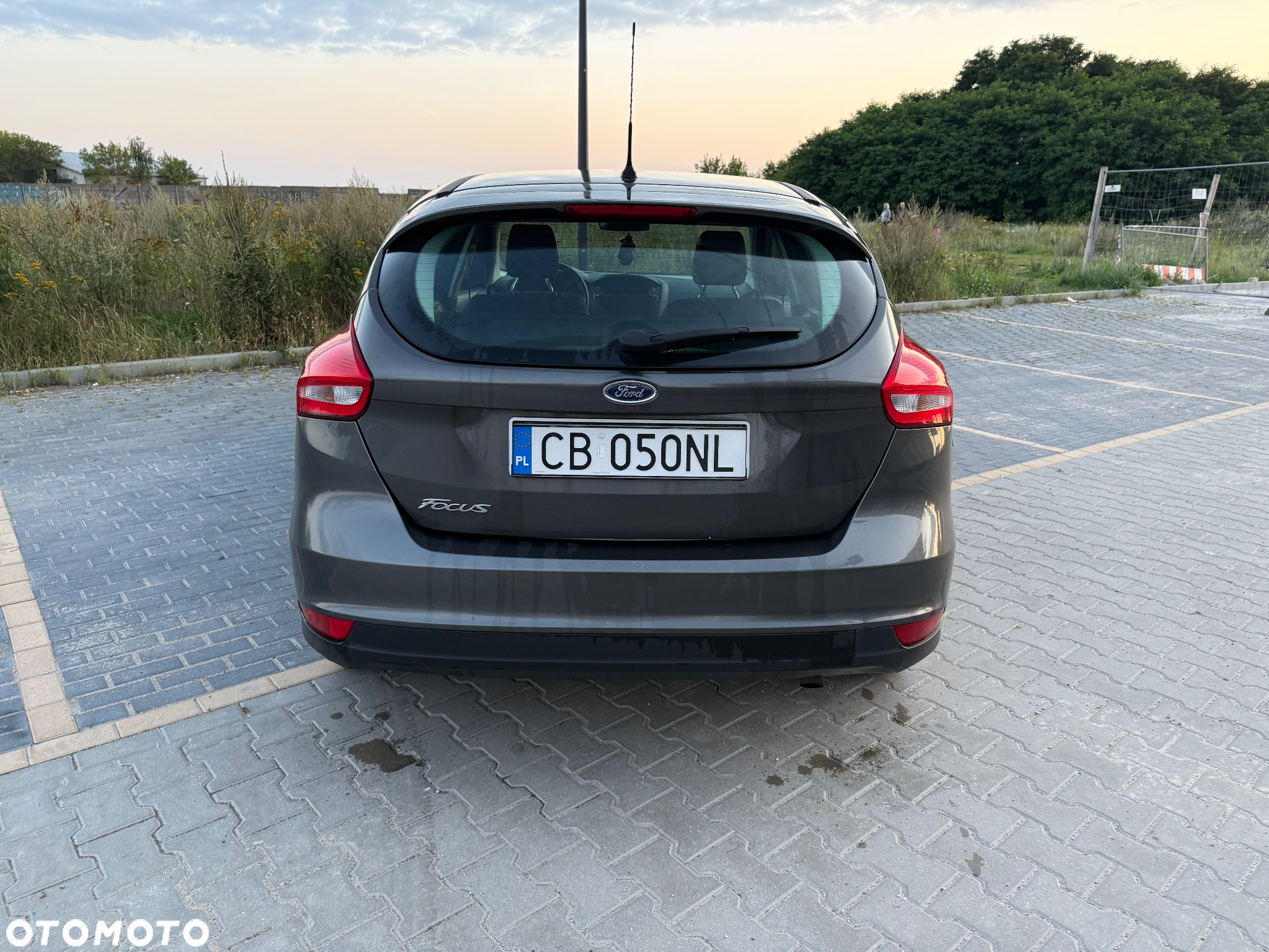 Ford Focus 1.6 Trend - 6
