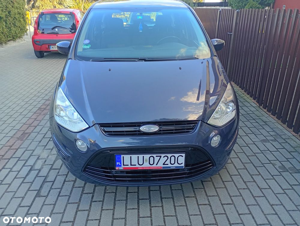 Ford S-Max 1.6 T Trend - 1
