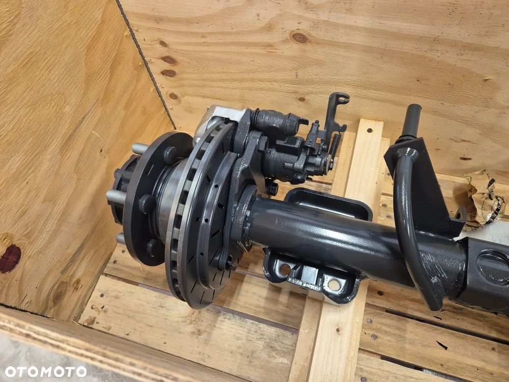 Tylny most + reduktor Iveco Daily 13/47 46391714 Nowy - 5